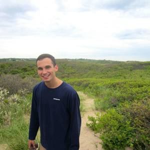 Meet your Posher, Anthony